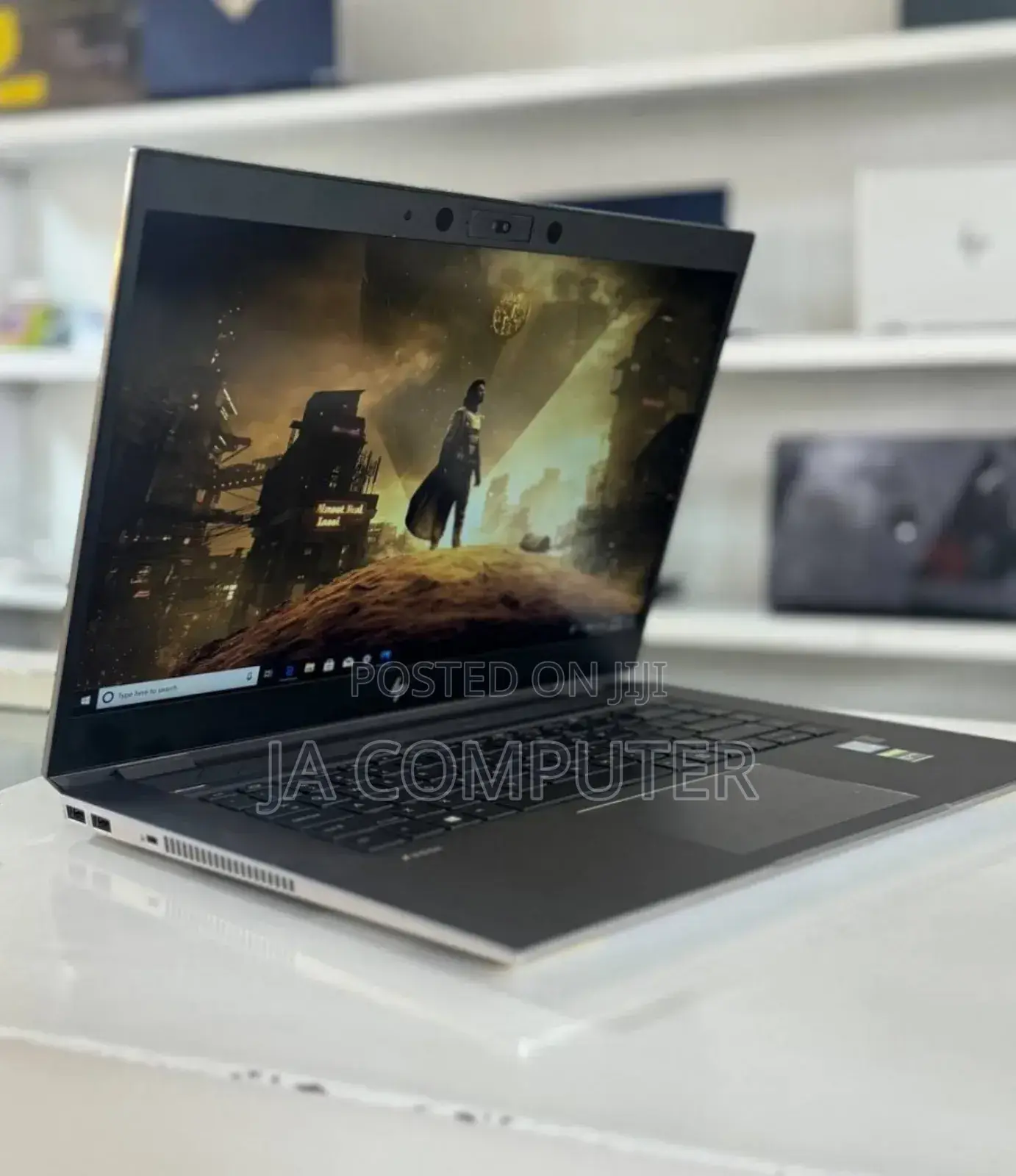 New Laptop HP ZBook Studio 16GB Intel Core I7 SSD 512GB