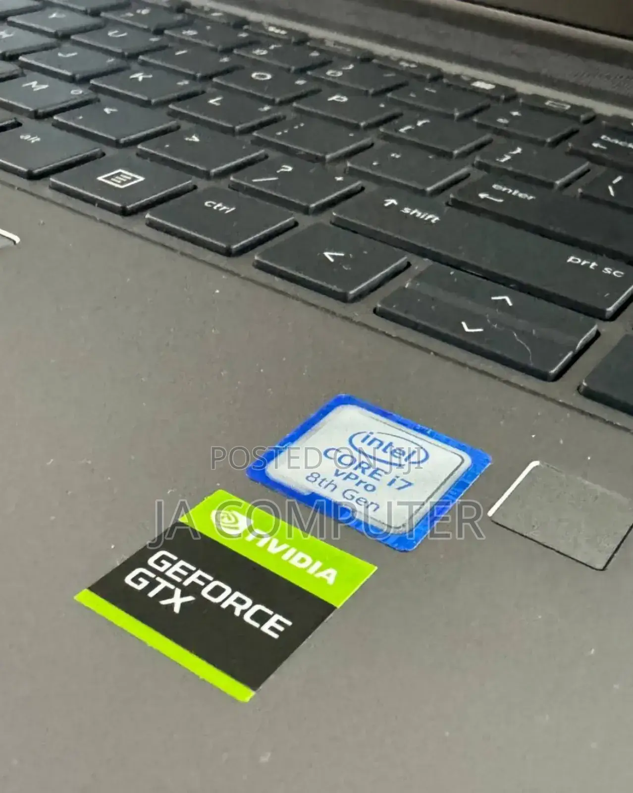 New Laptop HP ZBook Studio 16GB Intel Core I7 SSD 512GB