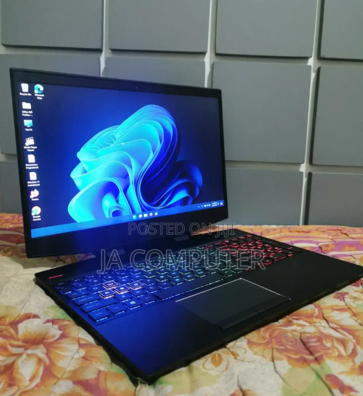 New Laptop HP Omen 15 16GB Intel Core I7 HDD+SSD 1.5T