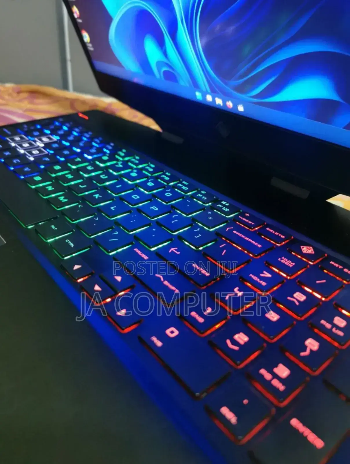 New Laptop HP Omen 15 16GB Intel Core I7 HDD+SSD 1.5T