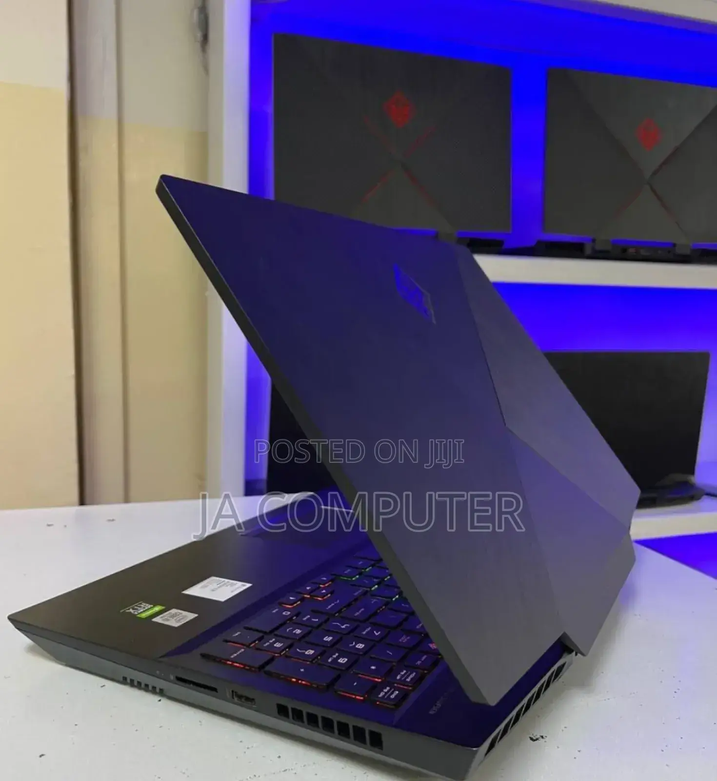 New Laptop HP Omen 15 16GB Intel Core I7 HDD+SSD 1.5T