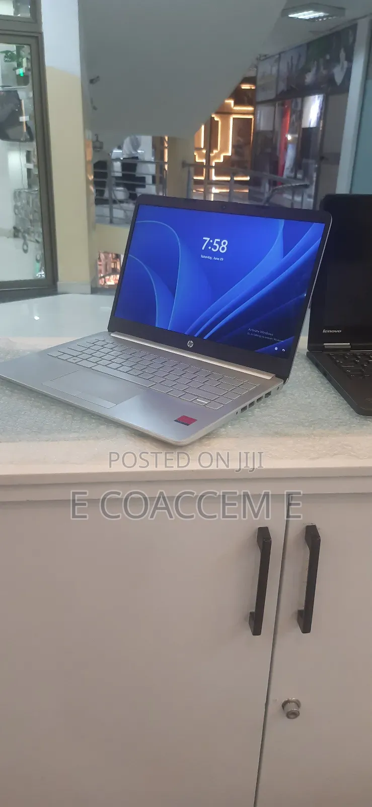 New Laptop HP Stream Notebook 8GB Intel Core I5 HDD 1T