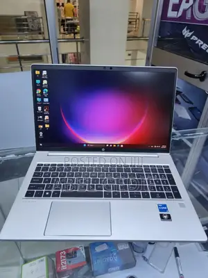 Photo - New Laptop HP ProBook 450 G9 16GB Intel Core I5 SSD 512GB