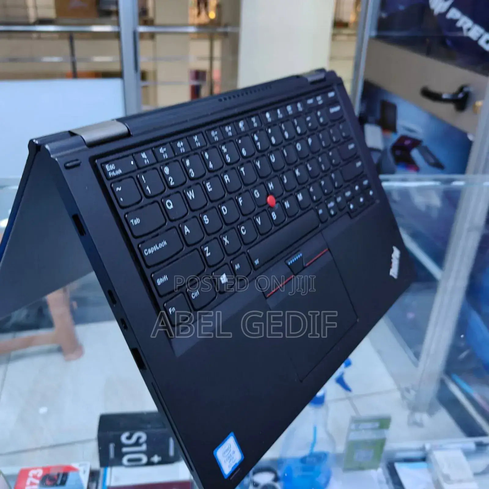 New Laptop Lenovo ThinkPad Yoga 16GB Intel Core I5 SSD 512GB