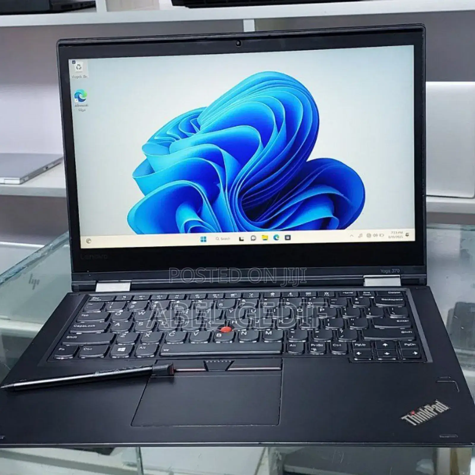 New Laptop Lenovo ThinkPad Yoga 370 16GB Intel Core I5 SSD 512GB