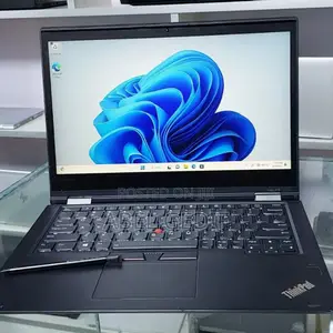 New Laptop Lenovo ThinkPad Yoga 370 16GB Intel Core I5 SSD 512GB