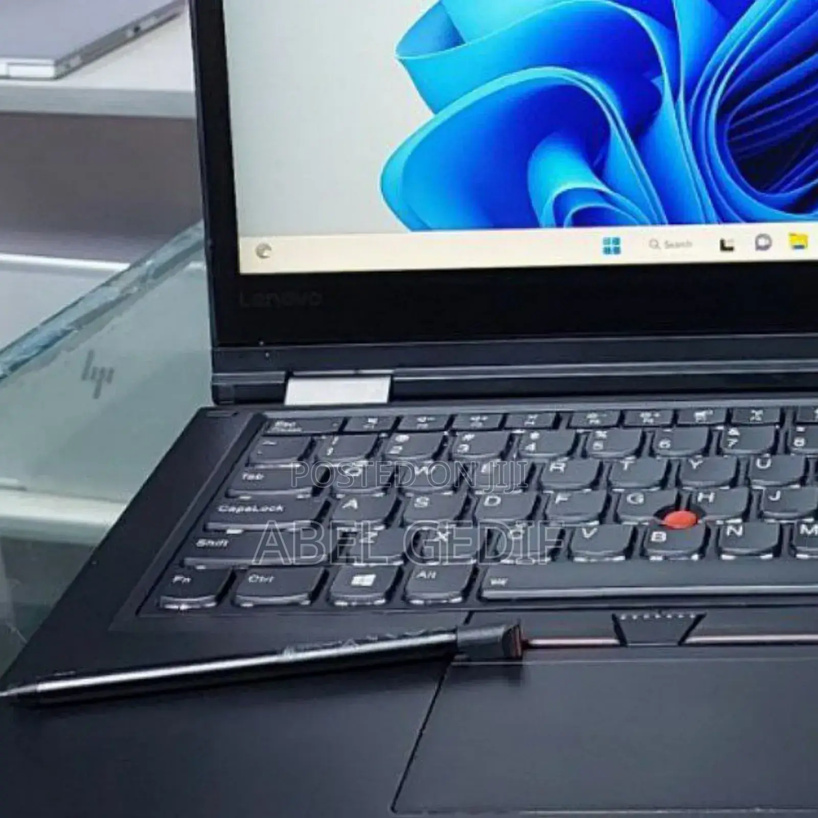 New Laptop Lenovo ThinkPad Yoga 370 16GB Intel Core I5 SSD 512GB