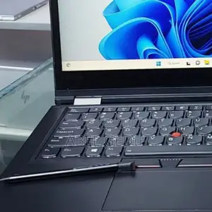 New Laptop Lenovo ThinkPad Yoga 370 16GB Intel Core I5 SSD 512GB