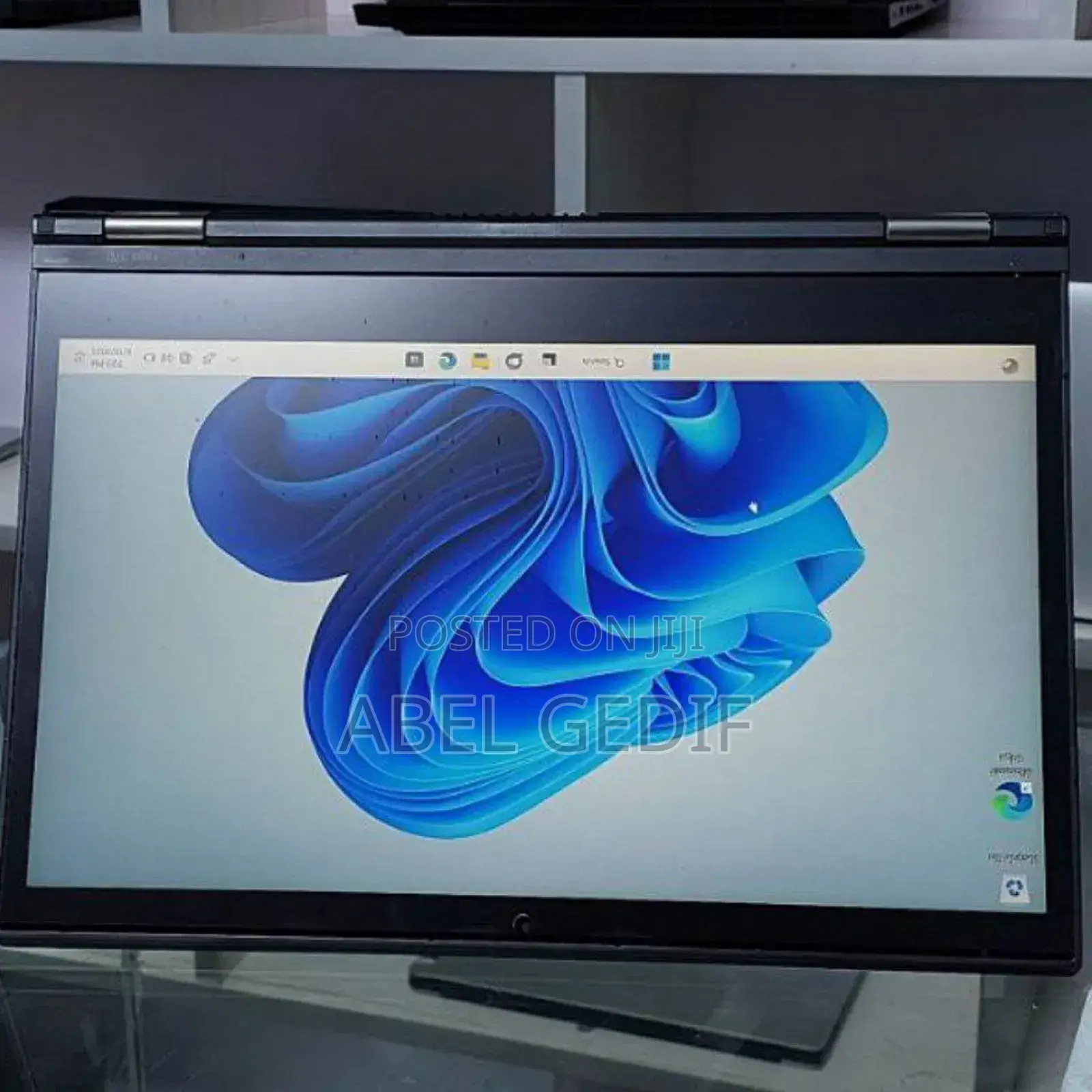 New Laptop Lenovo ThinkPad Yoga 370 16GB Intel Core I5 SSD 512GB