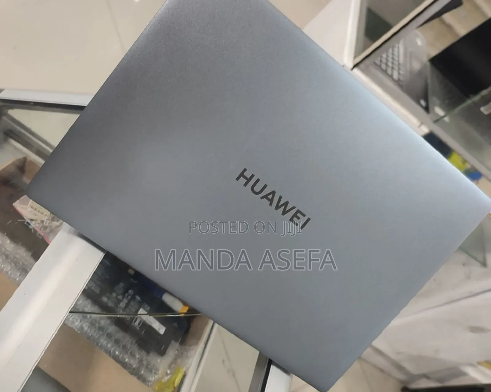 New Laptop Huawei MateBook 13 WRT-W29E 16GB Intel Core I5 SSD 512GB