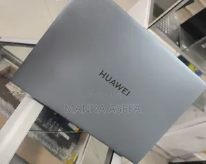 New Laptop Huawei MateBook 13 WRT-W29E 16GB Intel Core I5 SSD 512GB