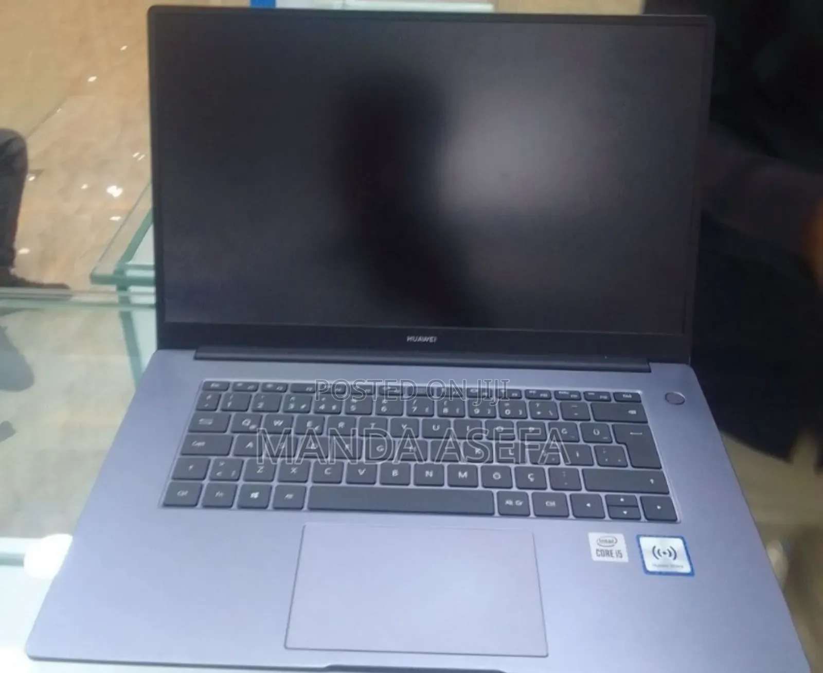 New Laptop Huawei MateBook 13 WRT-W29E 16GB Intel Core I5 SSD 512GB