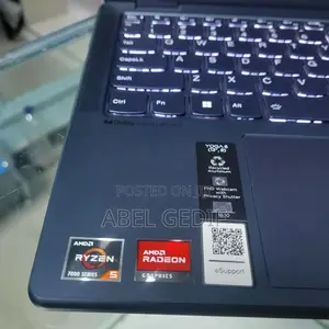 New Laptop Lenovo IdeaPad Flex 14 16GB AMD Ryzen 5 SSD 512GB