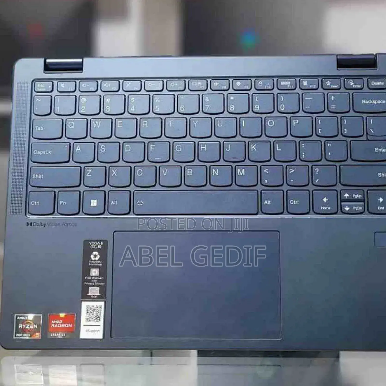 New Laptop Lenovo IdeaPad Flex 14 16GB AMD Ryzen 5 SSD 512GB