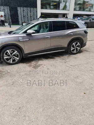 Volkswagen ID.6 2023 Gray