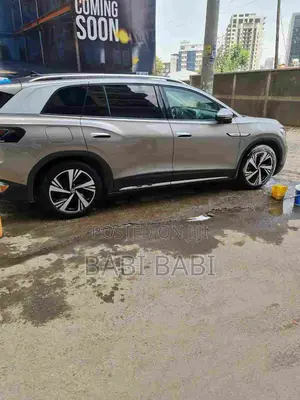 Volkswagen ID.6 2023 Gray