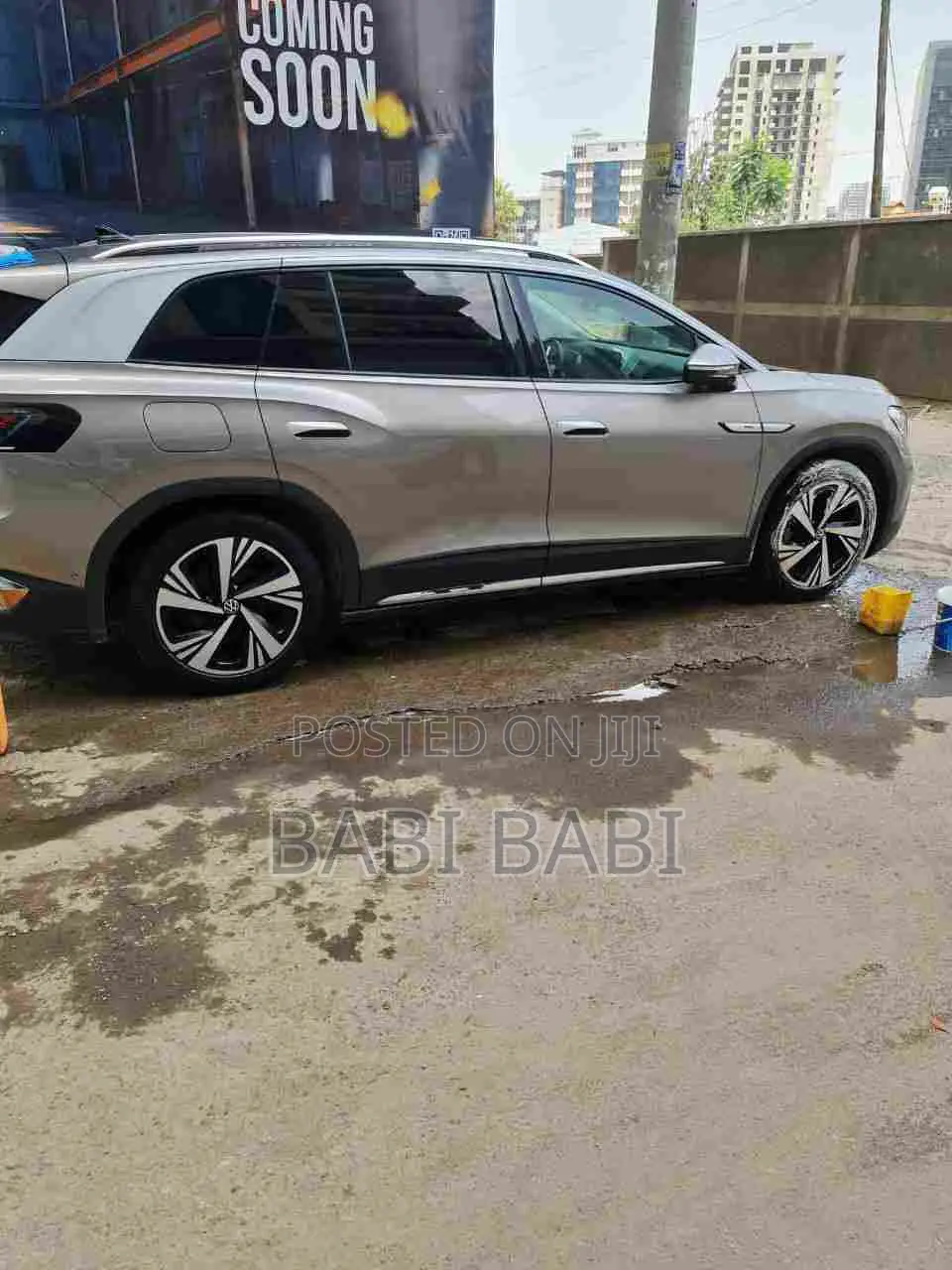 Volkswagen ID.6 2023 Gray