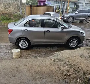 Suzuki Dzire 2022 Silver