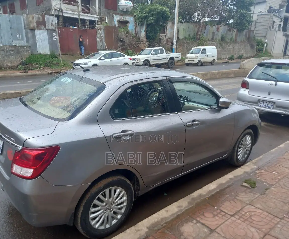 Suzuki Dzire 2022 Silver