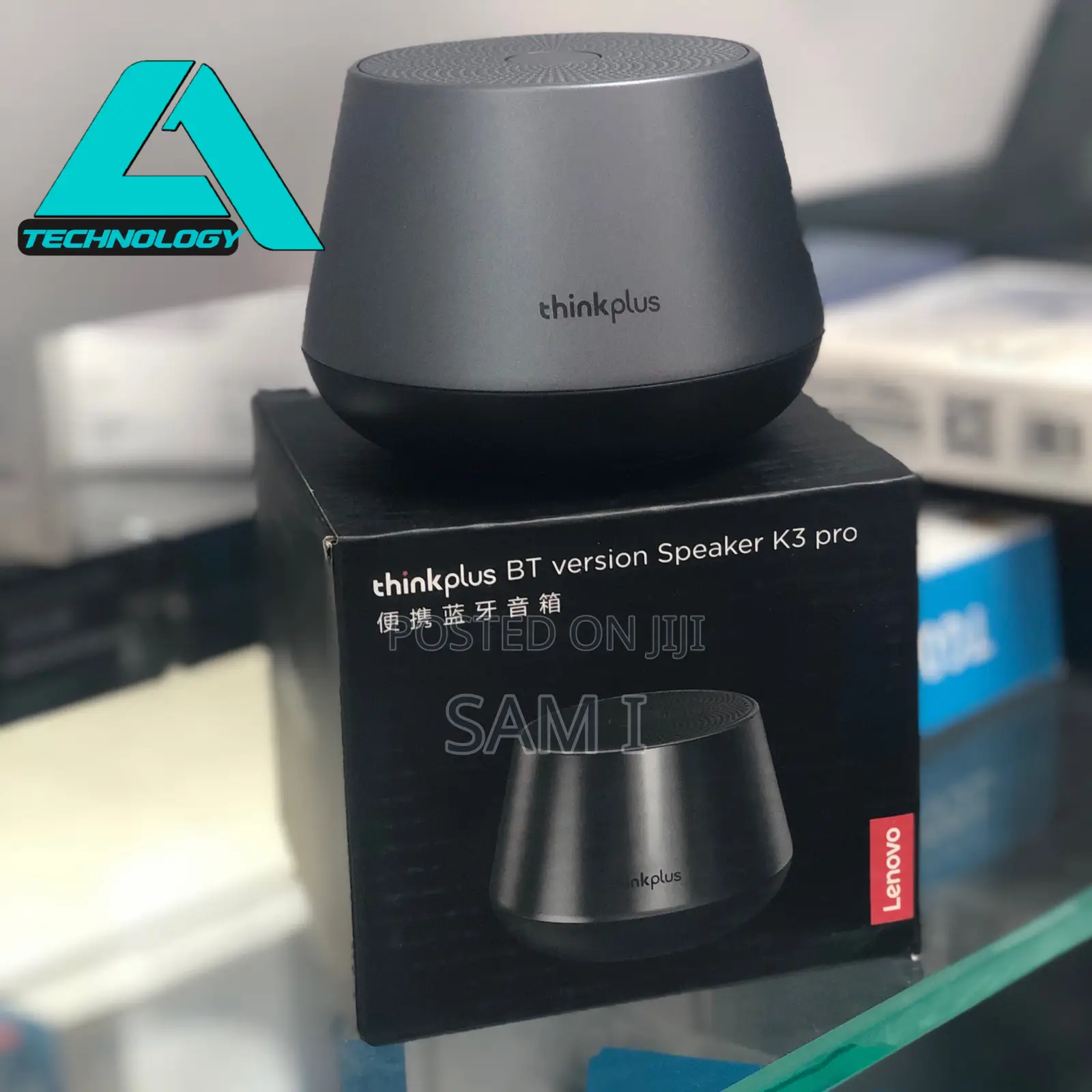 Think Plus Speaker Pro