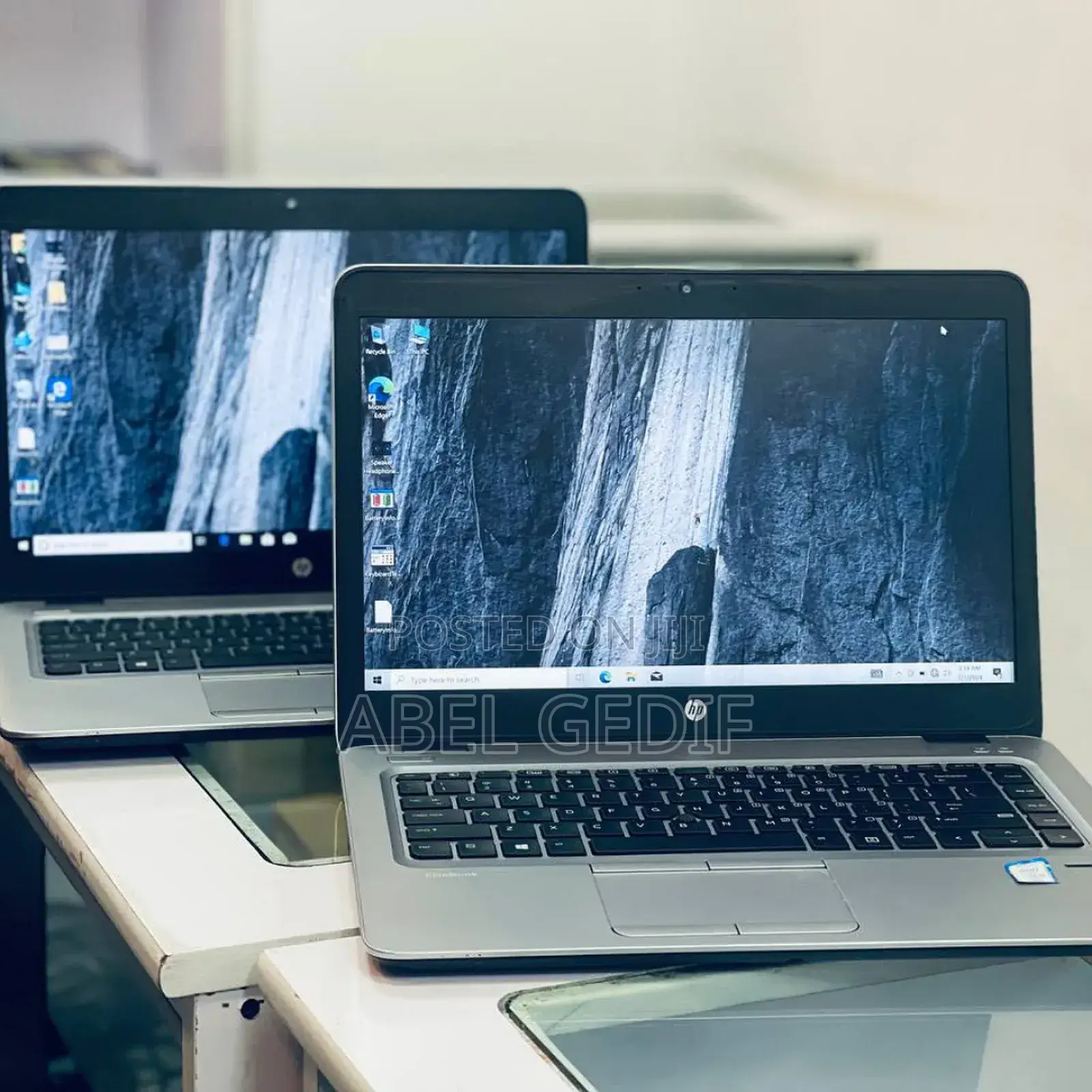 New Laptop HP EliteBook 840 8GB Intel Core I5 HDD 1T