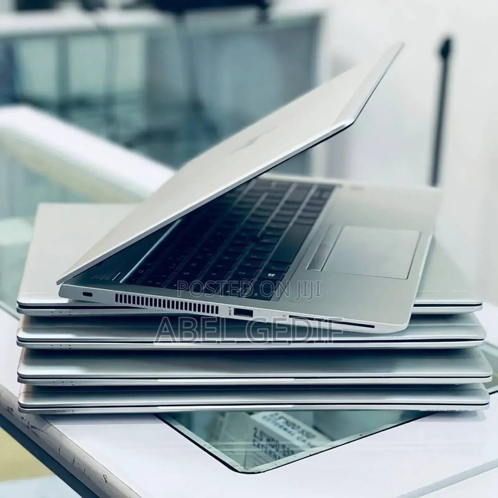 New Laptop HP EliteBook 840 16GB Intel Core I5 SSD 512GB