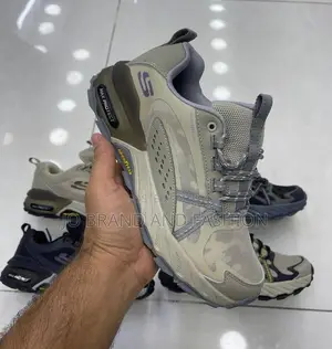Skechers Max Project Comforter Shoe