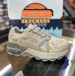 Skechers Max Project Comforter Shoe