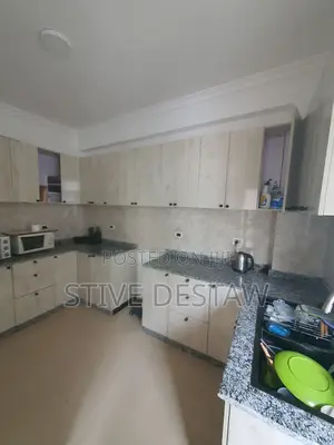 Furnished 3bdrm Apartment in Noah Real Estate, Bole for sale