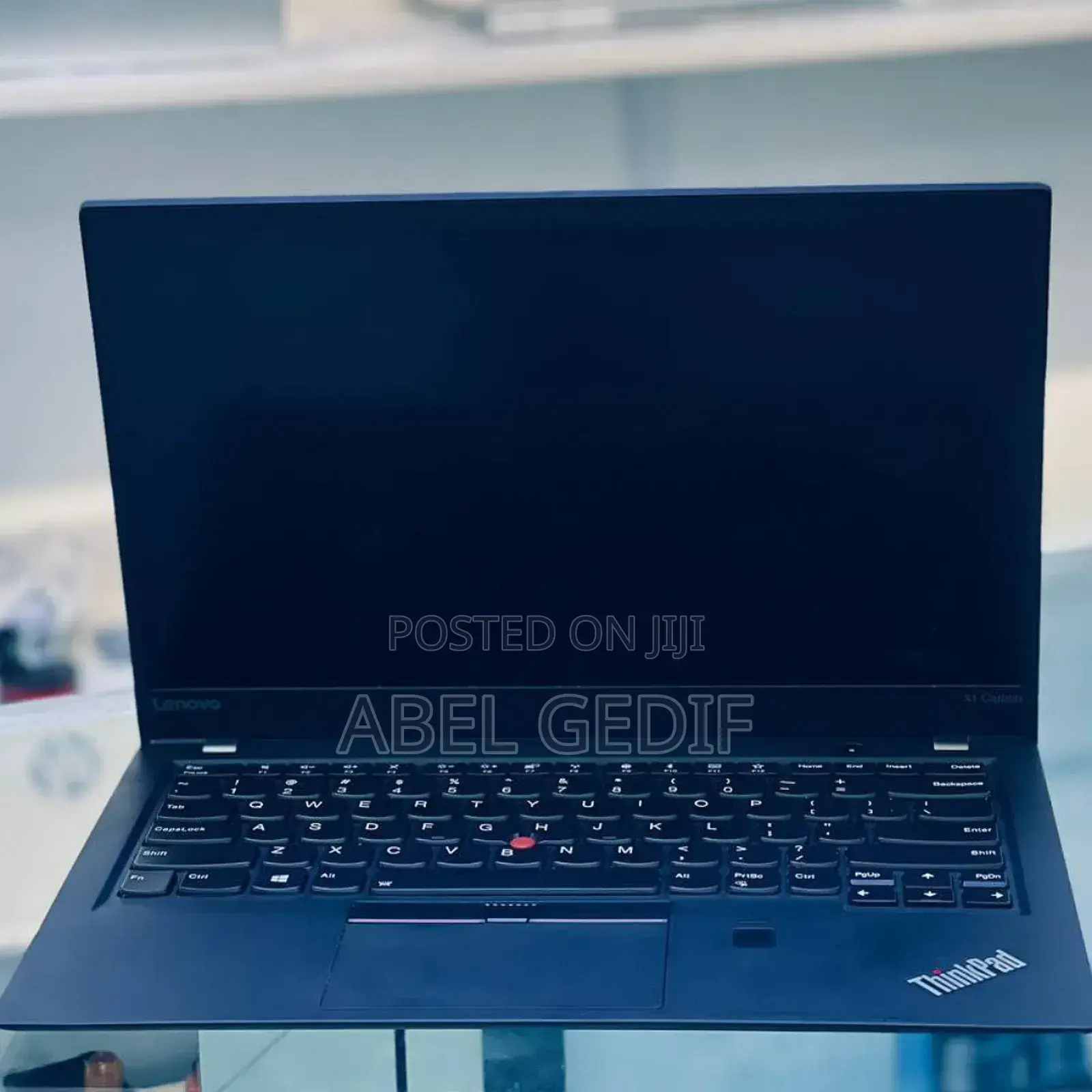 New Laptop Lenovo ThinkPad X1 Carbon 16GB Intel Core I5 SSD 512GB