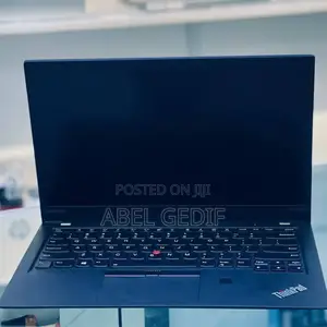 Photo - New Laptop Lenovo ThinkPad X1 Carbon 16GB Intel Core I5 SSD 512GB