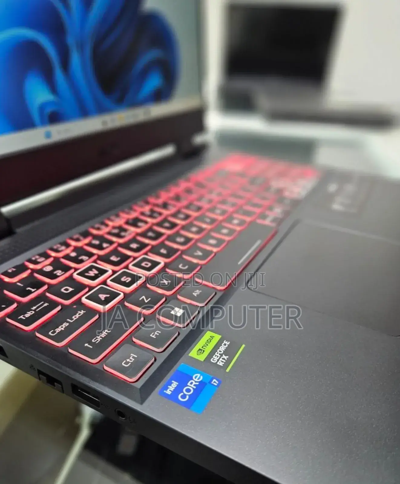 New Laptop Acer Nitro 5 16GB Intel Core I7 SSD 512GB