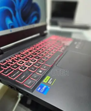 New Laptop Acer Nitro 5 16GB Intel Core I7 SSD 512GB