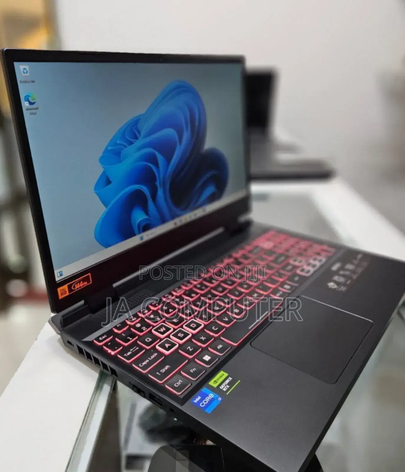 New Laptop Acer Nitro 5 16GB Intel Core I7 SSD 512GB