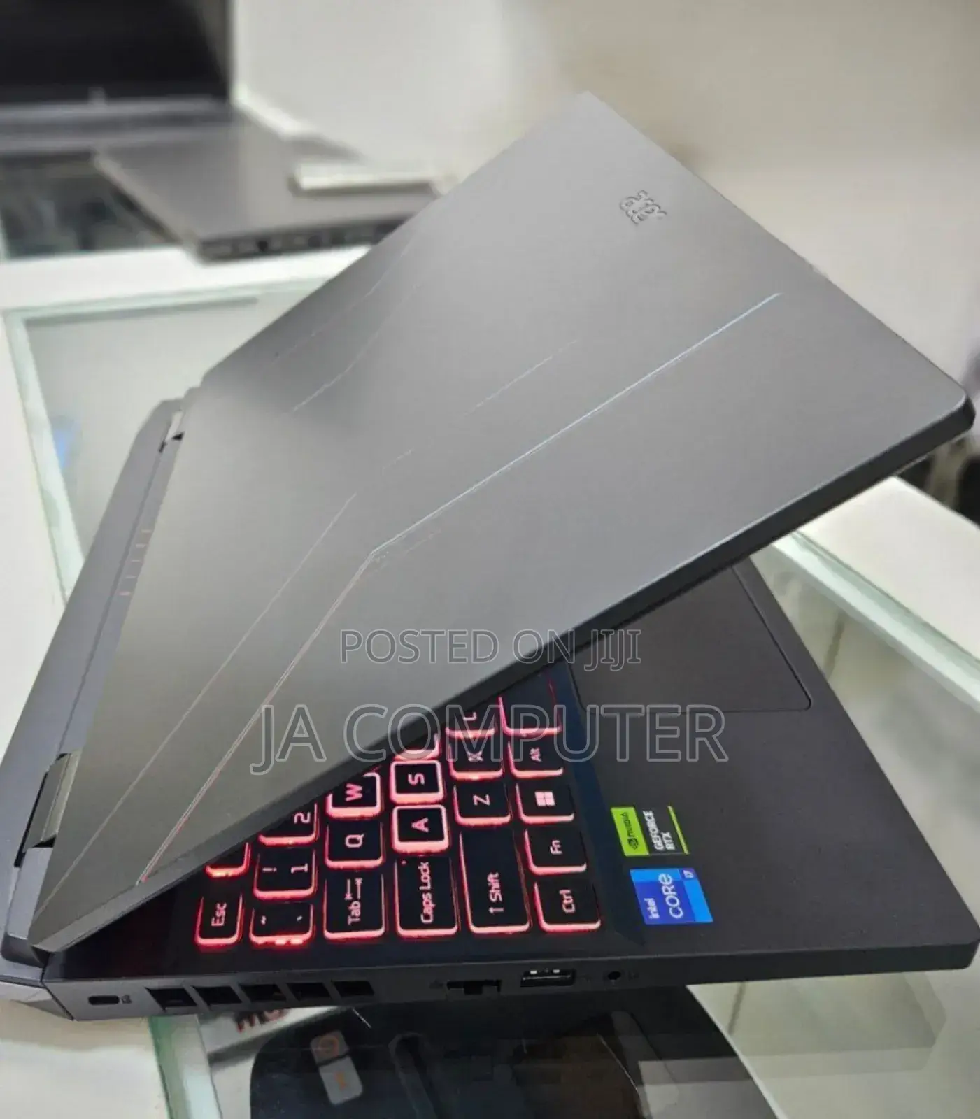 New Laptop Acer Nitro 5 16GB Intel Core I7 SSD 512GB