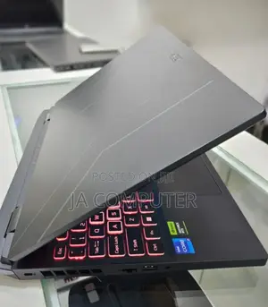 New Laptop Acer Nitro 5 16GB Intel Core I7 SSD 512GB