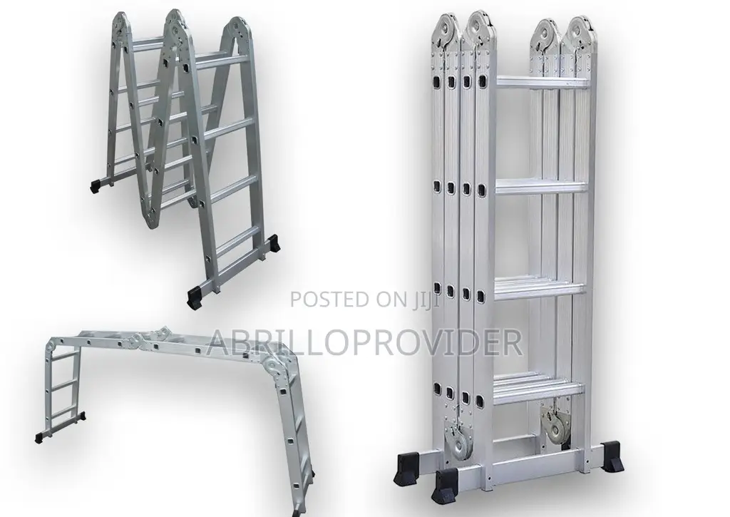 5 Meter Ladder/Multipurpose Ladder/Ladder/Full Option Ladder