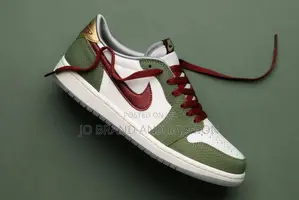 Air Jordan 1 Low ‘Year of Dragons’ Shoe