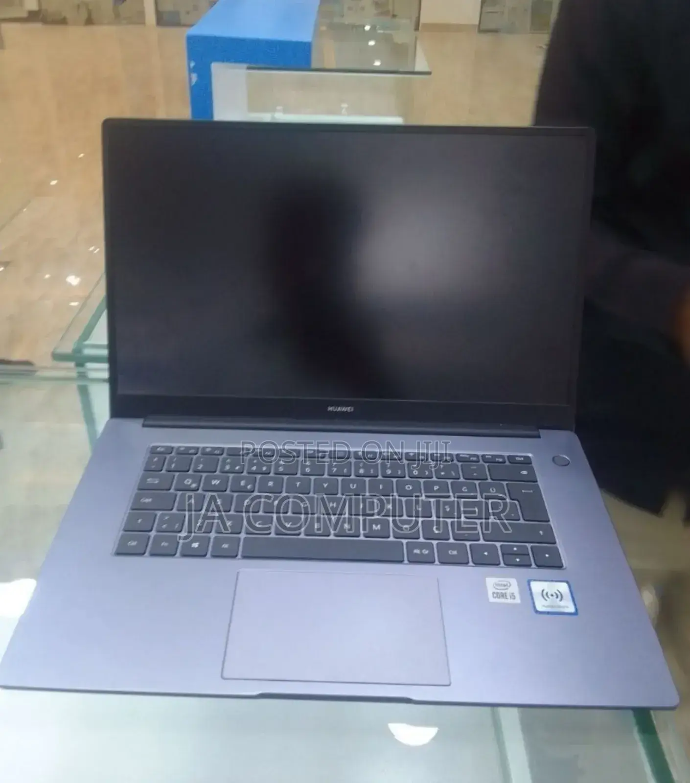 New Laptop Huawei Matebook D 15 16GB Intel Core I5 SSD 512GB