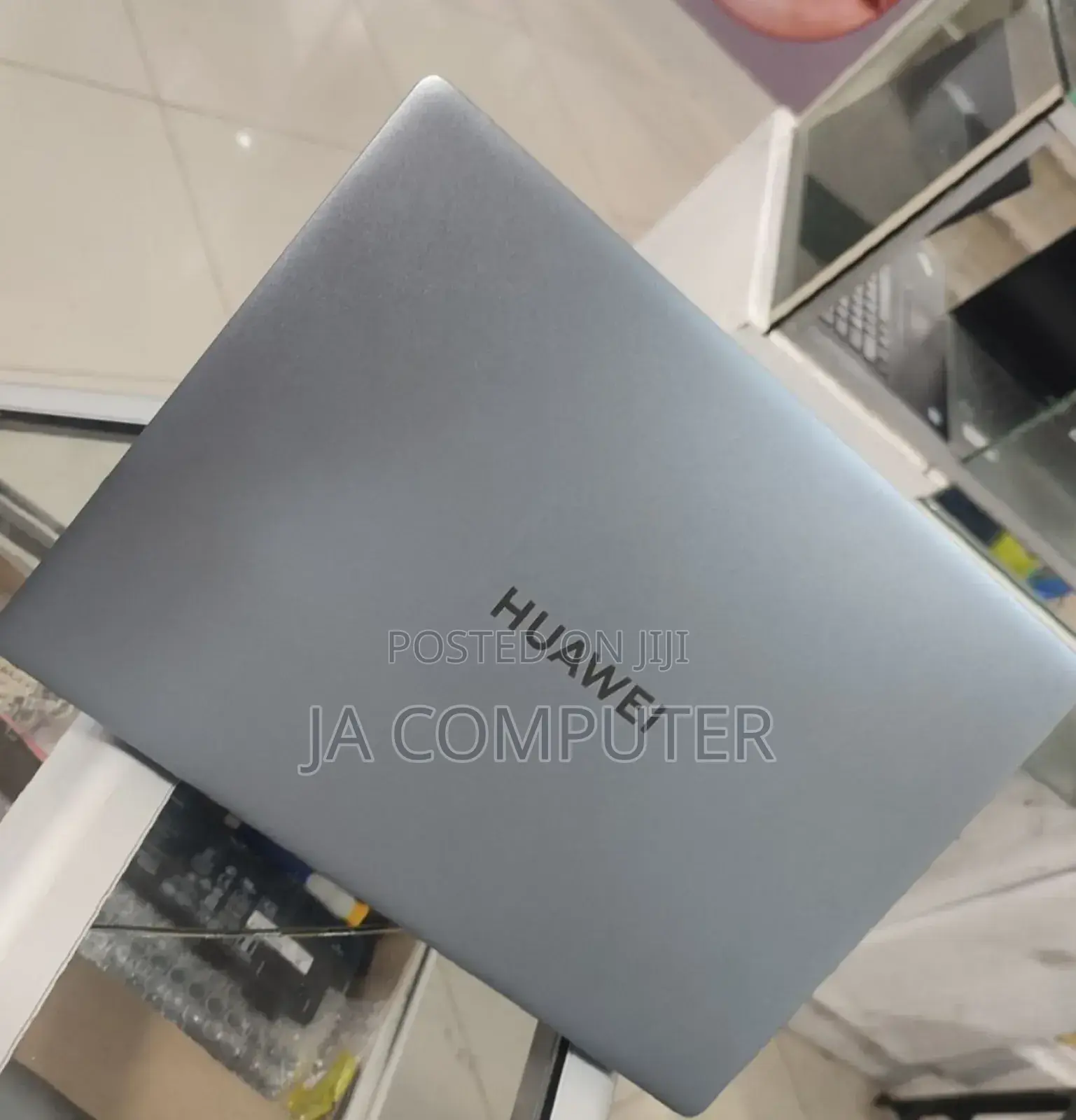 New Laptop Huawei Matebook D 15 16GB Intel Core I5 SSD 512GB