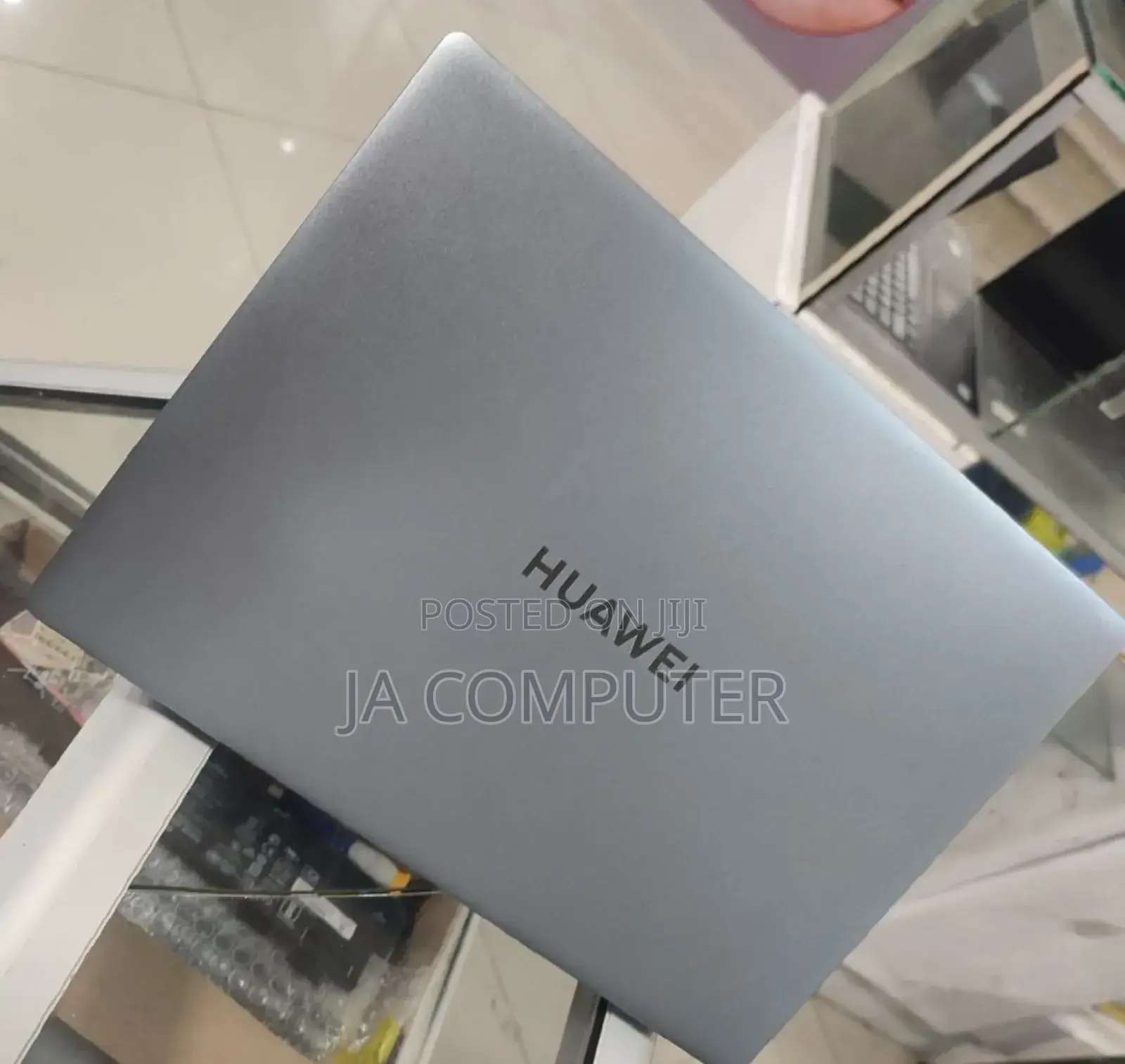 New Laptop Huawei Matebook D 15 16GB Intel Core I5 SSD 512GB