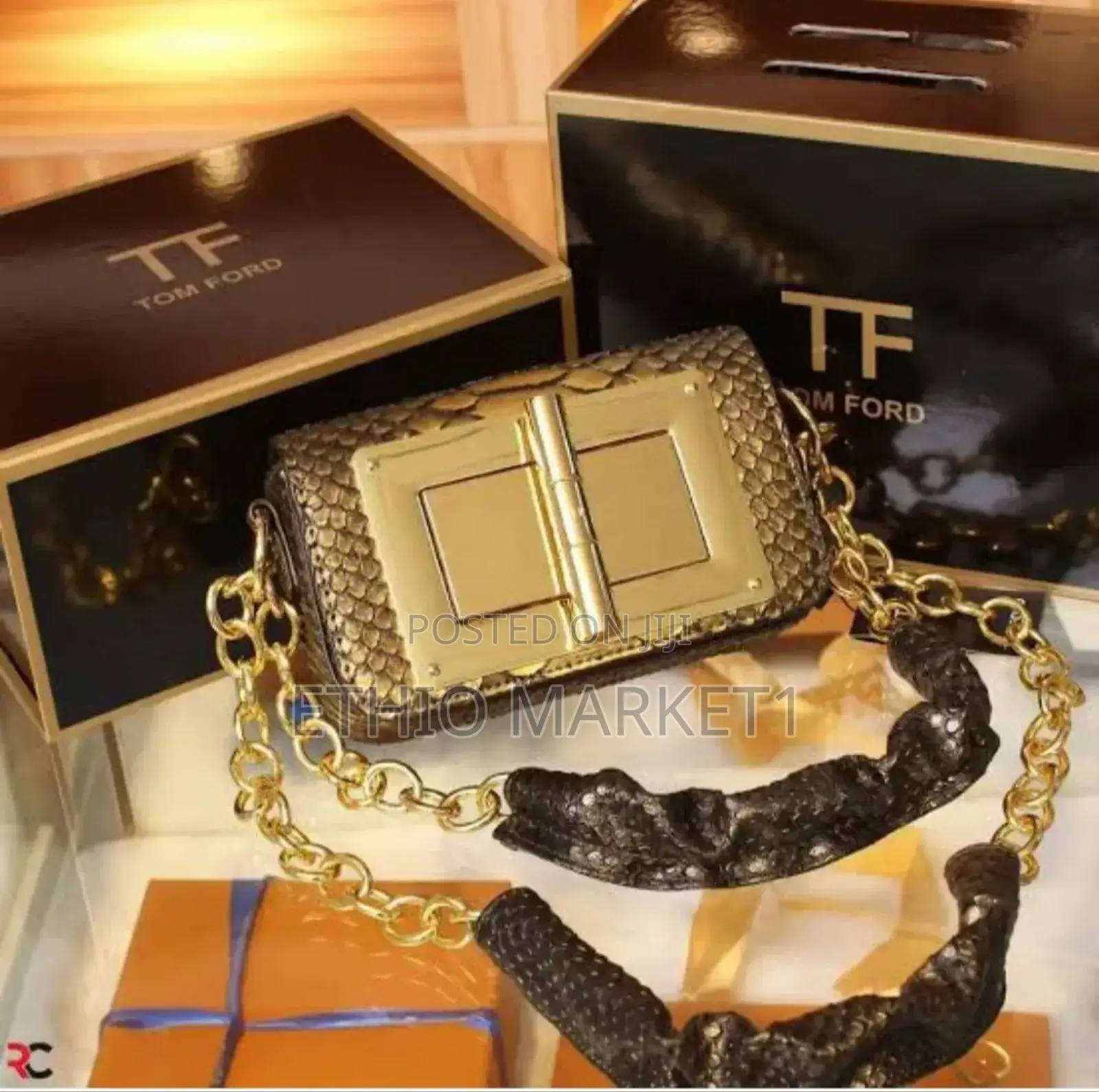 Tom Ford Women's Classic Bag