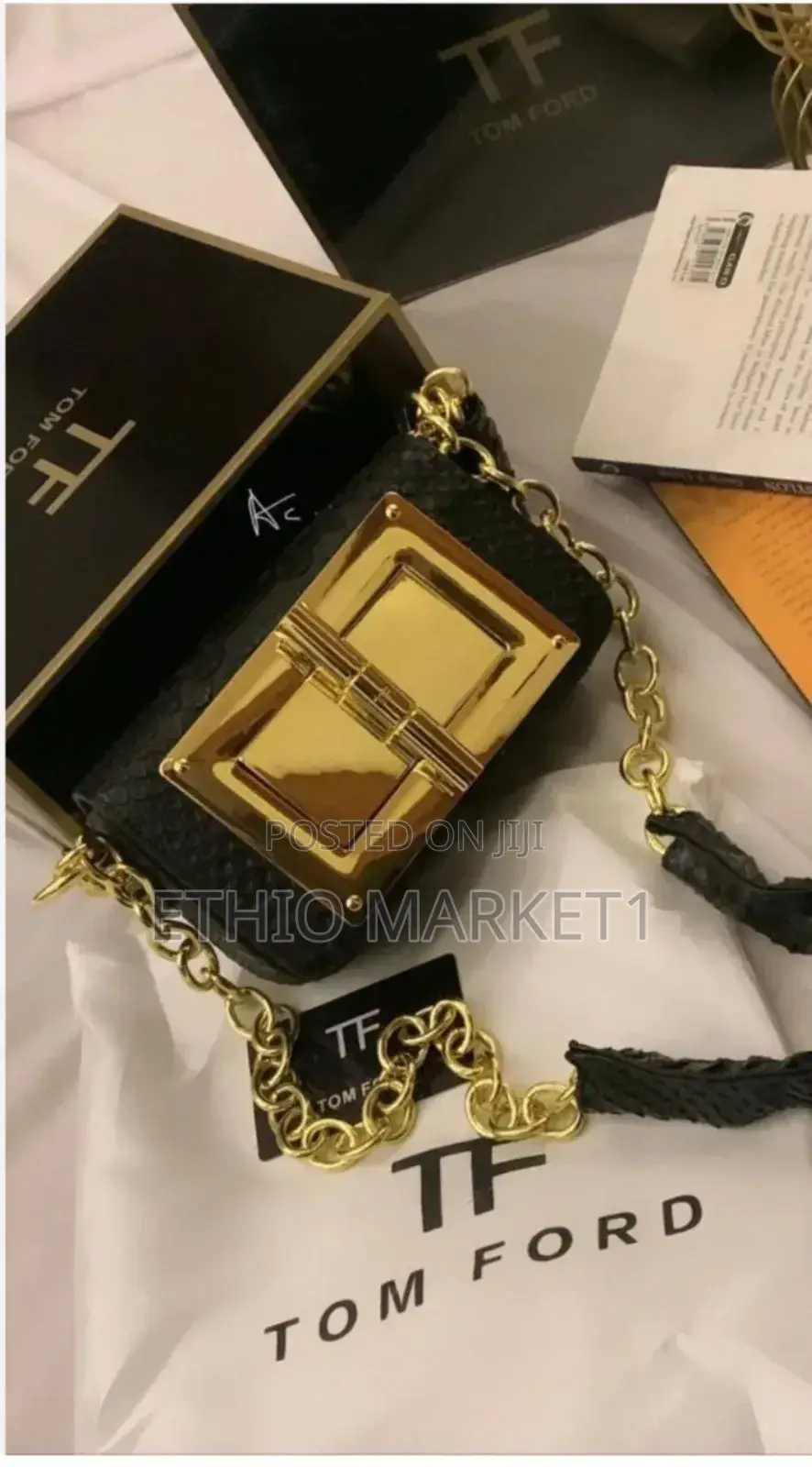 Tom Ford Women's Classic Bag