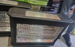 Room Heater ቤት ማሞቂያ ባለ6 አምፖል