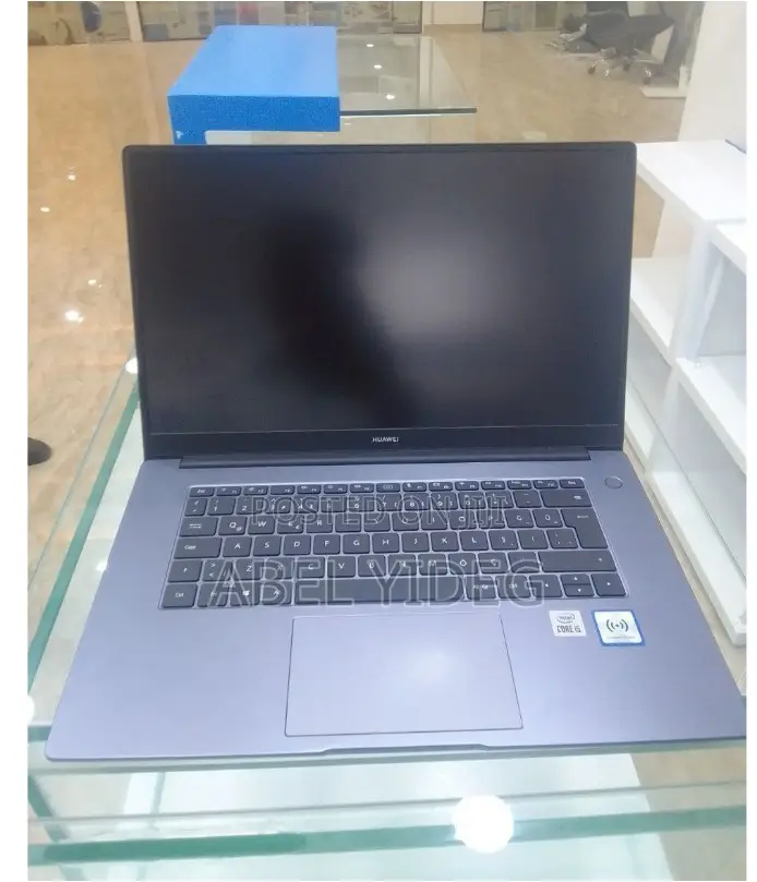 New Laptop Huawei MateBook 13 WRT-W29E 16GB Intel Core I5 SSD 512GB