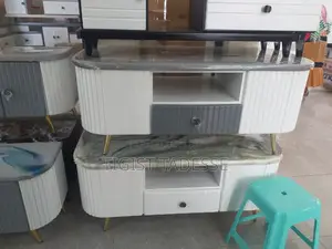 Epoxy Tv Stand 120cm