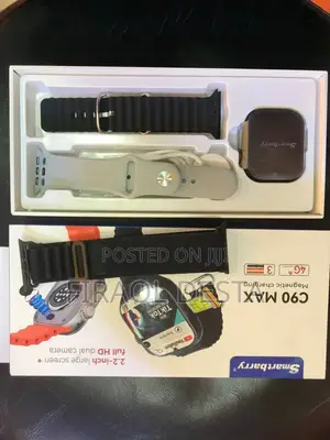 C 90 Max Smart Watch