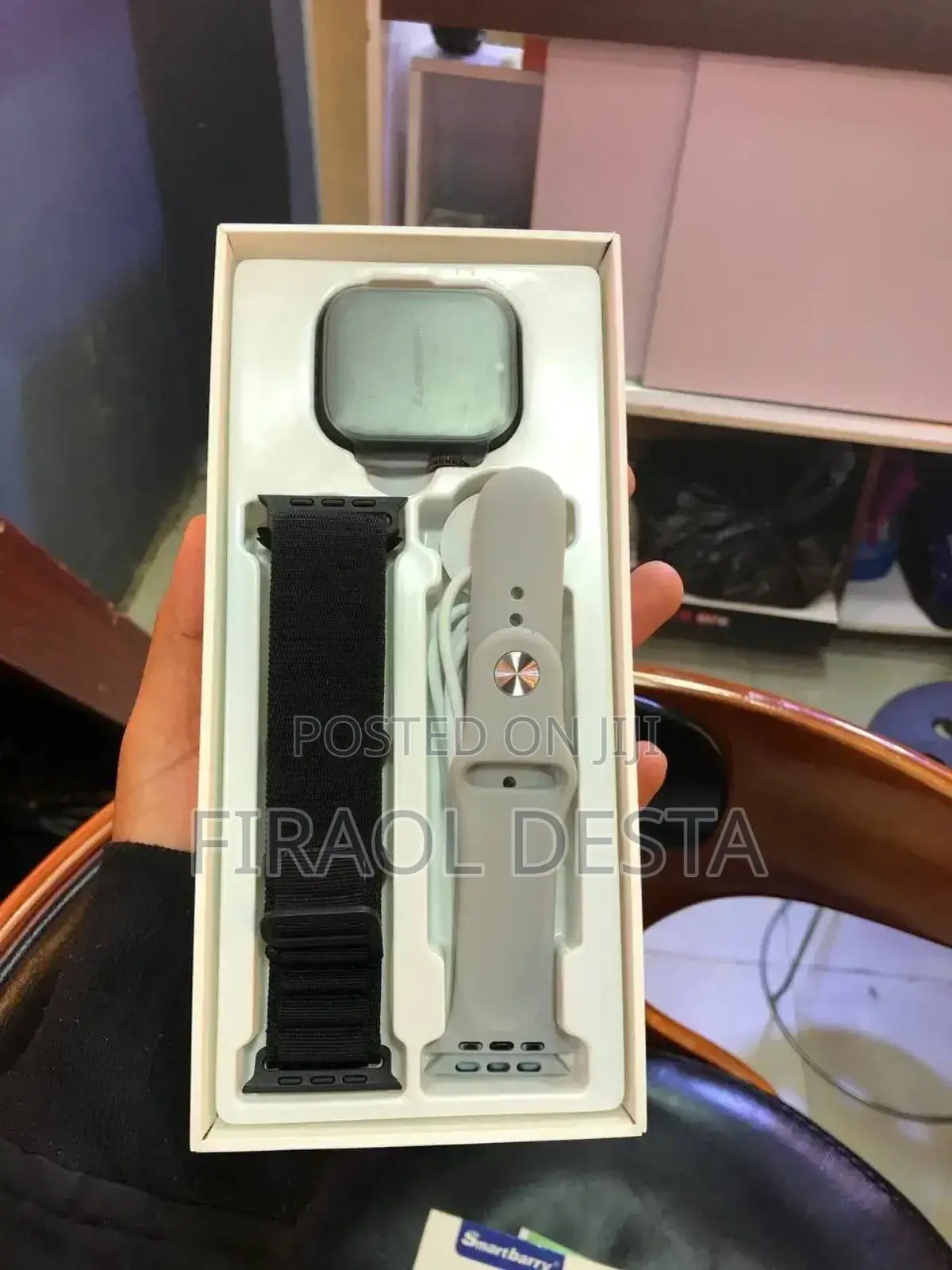 C 90 Max Smart Watch