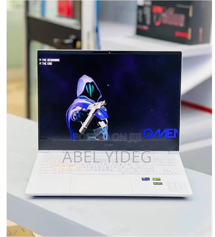 New Laptop HP Omen 16 32GB Intel Core I9 SSD 2T