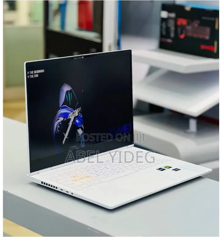 New Laptop HP Omen 16 32GB Intel Core I9 SSD 2T